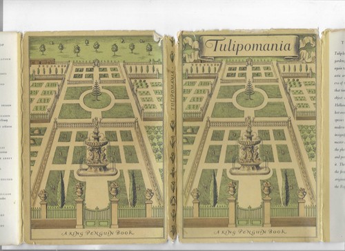 King Penguin 'Tulipomania' by Wilfrid Blunt - hardback first edition in d/j - Picture 3 of 3