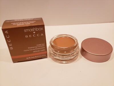 Smashbox x Becca ~ Undereye Brightening Corrector ~ Medium/Dark ~ 0.15 oz ~ NIB