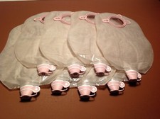 CONFORM 2 HOLLISTER 24890 Urostomiebeutel f&uuml;r System 2 St&uuml;ck transparent