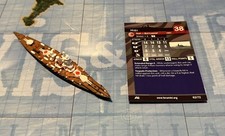 Axis Allies - War At Sea - Forumini: Hiei Japan Battleship - Deck 3