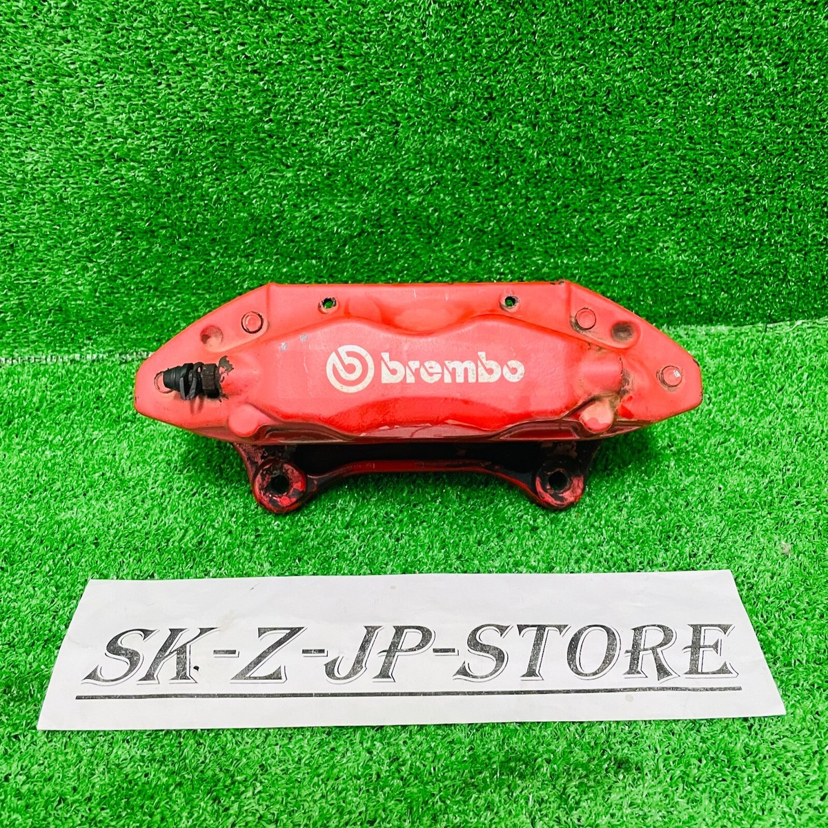 Honda Genuine Integra Type R DC5 Brembo Front Brake Caliper Set