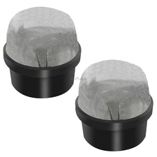 2PCS 190106Z Screen Cap Air Bleeder Replacement for Pentair Clean and Clear Plus