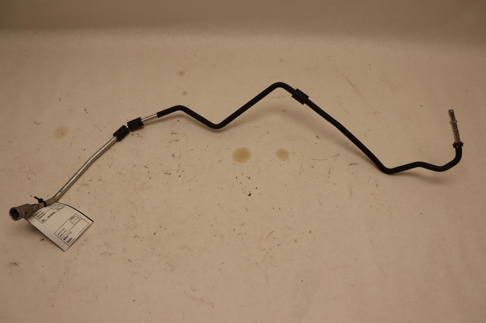 2003-2011 BENTLEY CONTINENTAL GT A/C AC AIR CONDITIONING HOSE LINE PIPE OEM