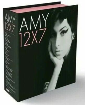 Amy Winehouse - 12x7 -The Singles Collection - 7