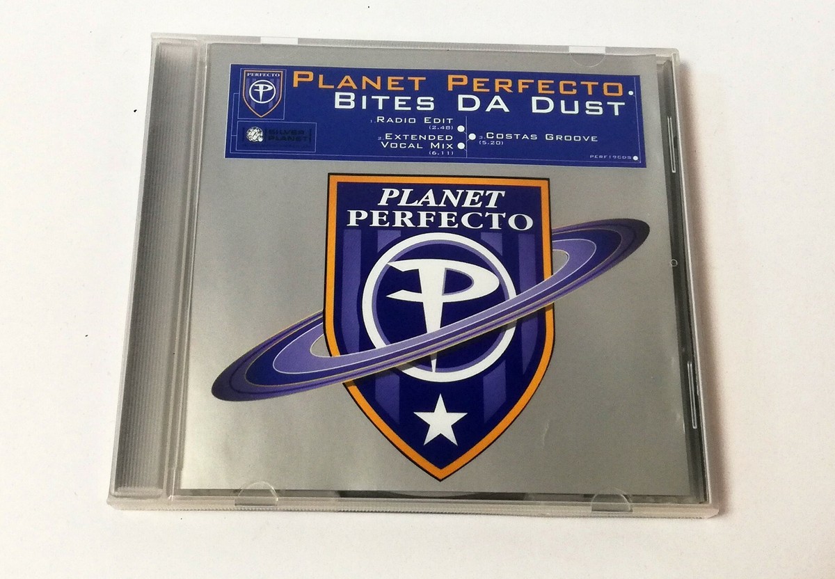 Planet Perfecto - Bites Da Dust - Music CD | eBay