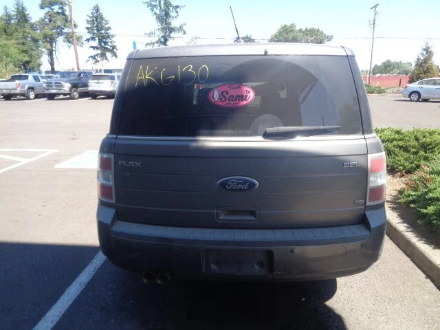 Used Fuel Injection Throttle Body fits: 2010 Ford Flex 4.6 Grade A Foto 3 de 4