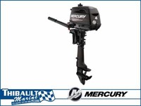 2021 Mercury 4MH Fourstroke 4 HP