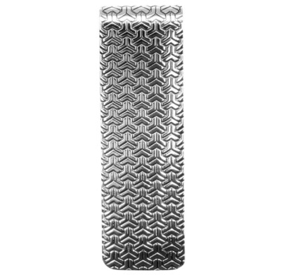 Fabulous Hand Crafted Special Design High Finish 935 Silver Men's Money Clip