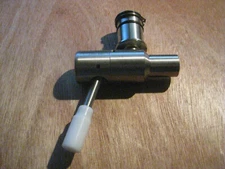 Frozen Beverage Dispensers FBD 52-0100-0001 Model 3100 Valve Stainless Steel NEW