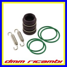 Manicotto gommino scarico silenziatore KTM EXC 150 TPi 2020 2021 2T + molle