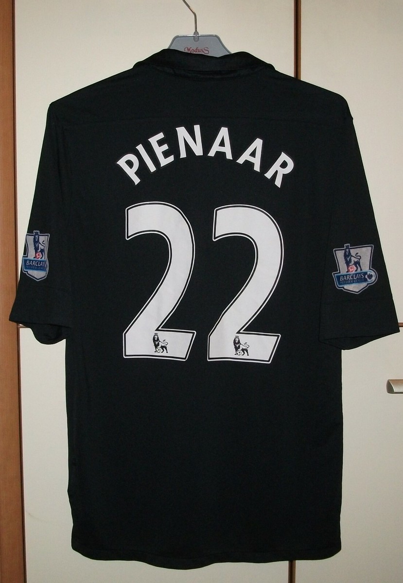 Everton 2012 - 2013 Away football shirt jersey Nike size M