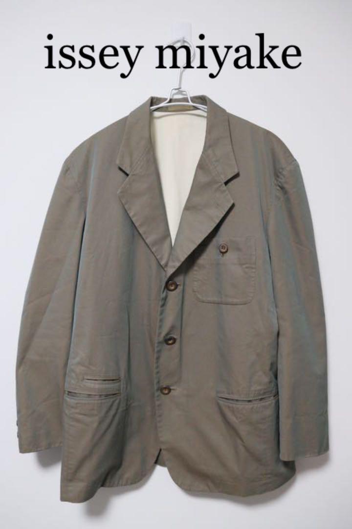 Jacket ISSEY MIYAKE-image