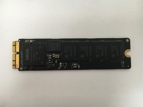Samsung 128GB SSD 655-1857H SSUBX MZ-JPV1280/0A4 - Afbeelding 2 van 2