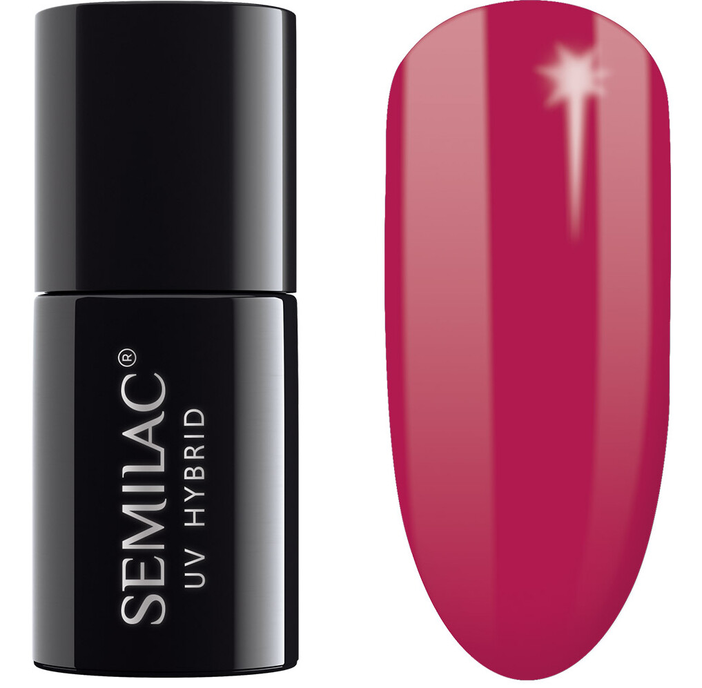 Semilac UV Hybrid 7ml Szeherezada 123