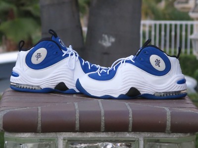 Nike Air Penny 2 II Men's Basketball Shoes 333886-400 | eBay