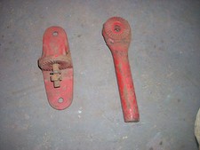 Adjustable Shank Mount  - Tiller / Tillage  Part