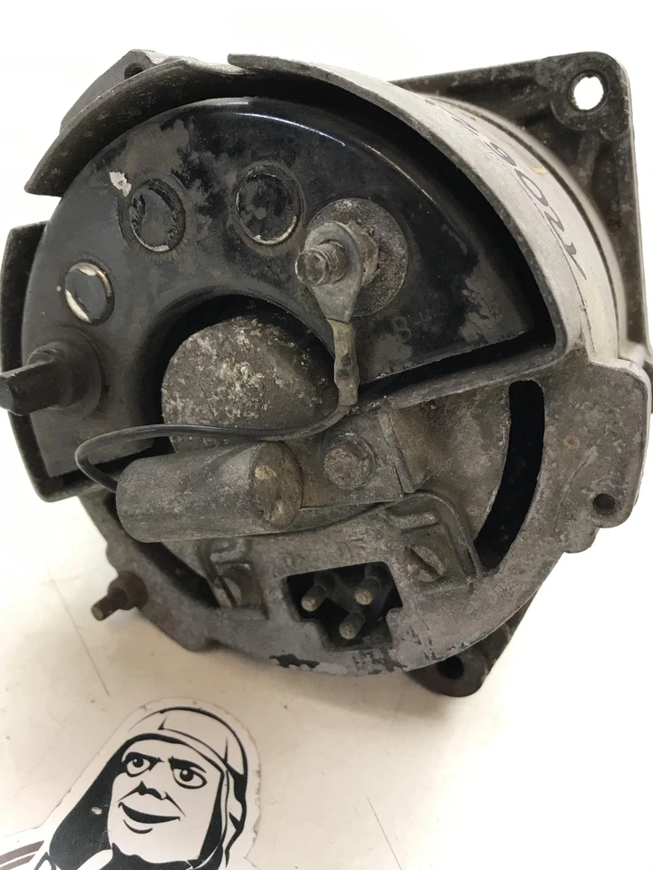 Lichtmaschine Generator Bosch 0120400606 für Mercedes W110 W111 W113 - Image 2 of 2