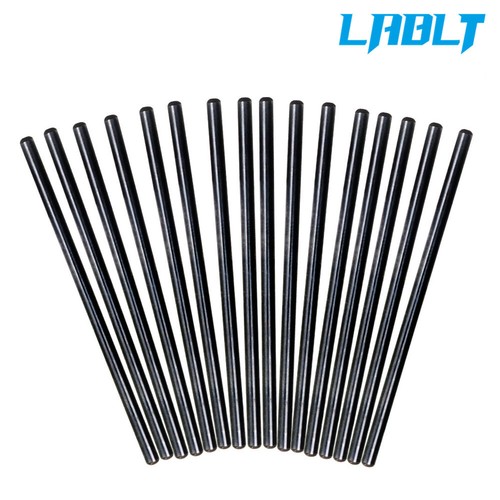 LABLT 16PCS Pushrods For GM LS 5/16" Hardened 7.400" LS1 LS3 4.8L 5.3L 5.7L 6.0L - Picture 5 of 9
