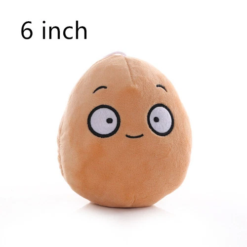 New Plants VS Zombies PVZ Figure Characters Plush Toys Soft Stuffed Doll 6"-12" - Bild 59 von 136