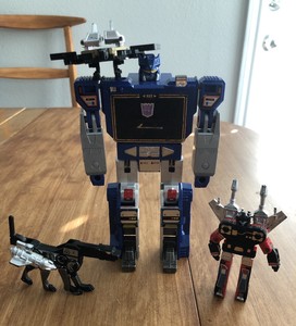 vintage g1 soundwave