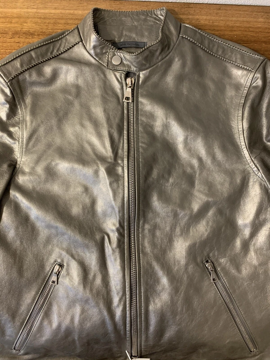 John varvatos top jacket ebay
