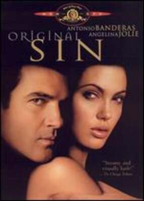 Original Sin by Michael Cristofer: Used
