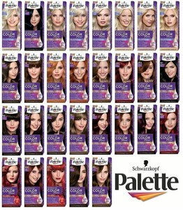 Schwarzkopf Palette Intensive Color 