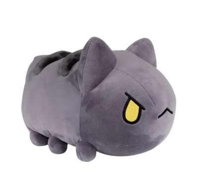 Bugcat Capoo X 7-11 Black Capoo Plush Doll 30cm Length (official
