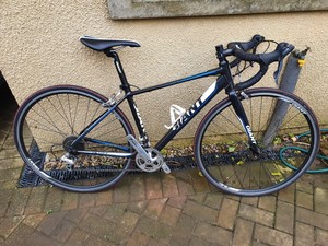 giant defy xs