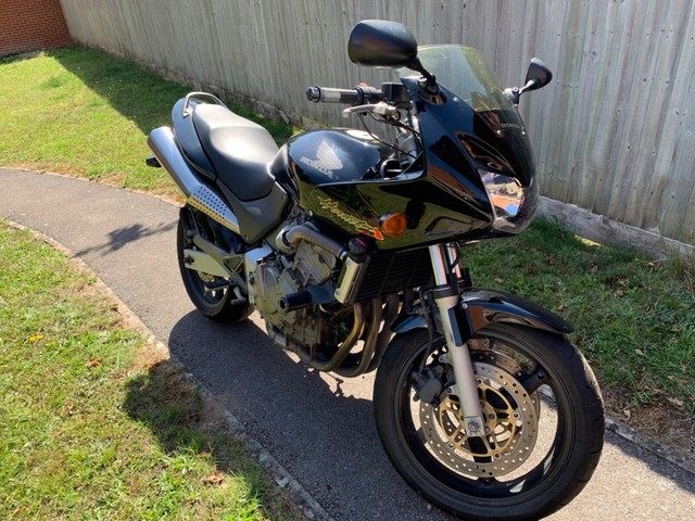 honda hornet 600 for sale