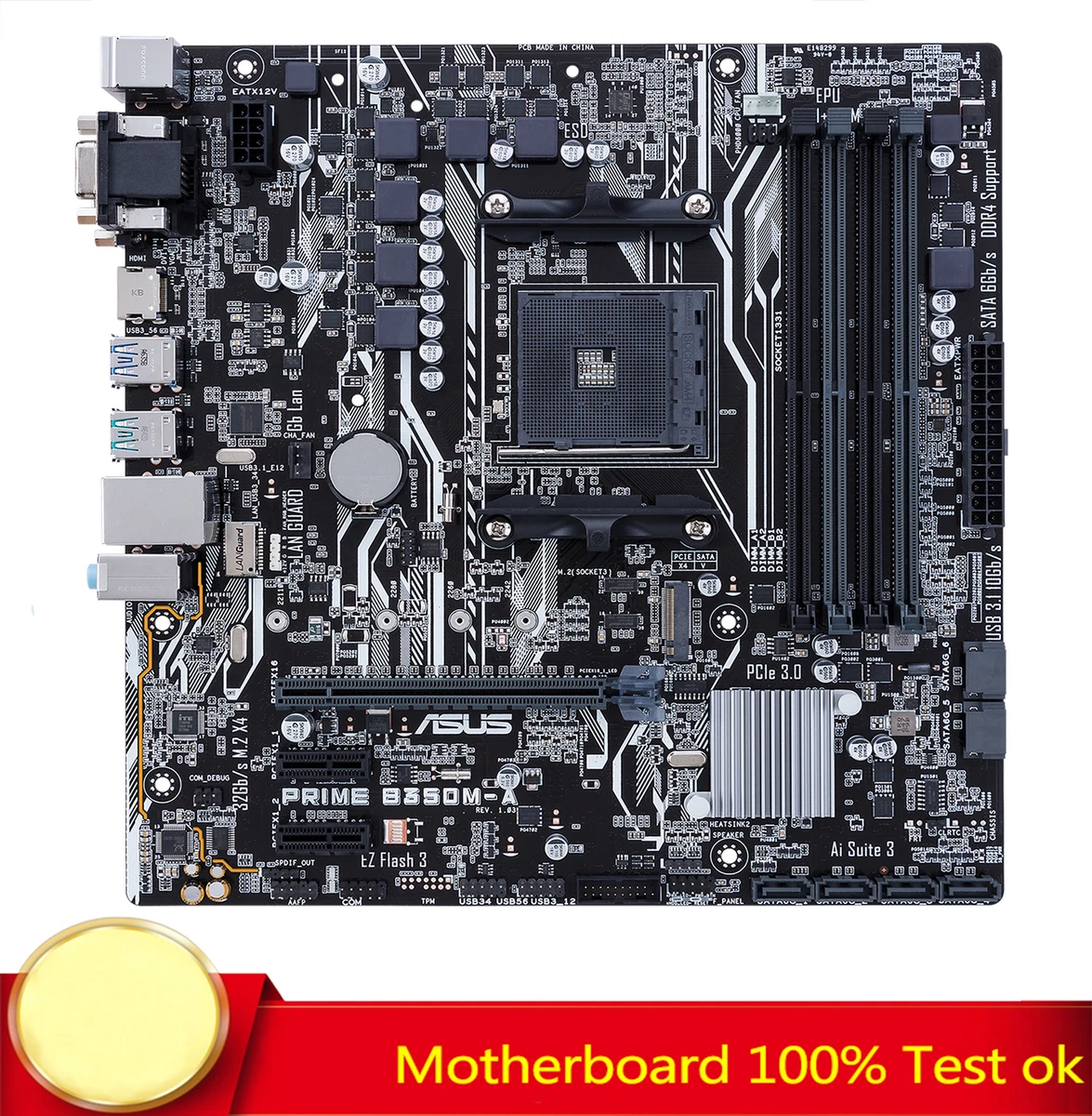 Asus b350 motherboard shop