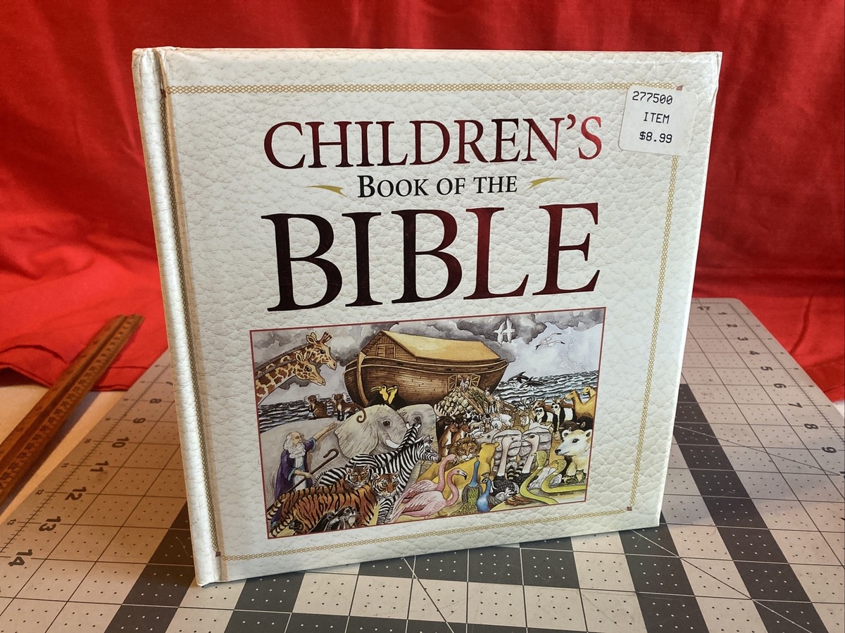 アンティーク!THE CHILDREN'S BIBLE Antique The Child's Bible - With Many Illustrations | eBay