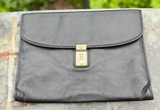 Original Versace Aktentasche ca 28x19 cm Schw...
