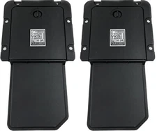 NEW OEM 22-25 Ford Maverick Pickup Bed Storage Container Cubby Flexbed TWO PACK