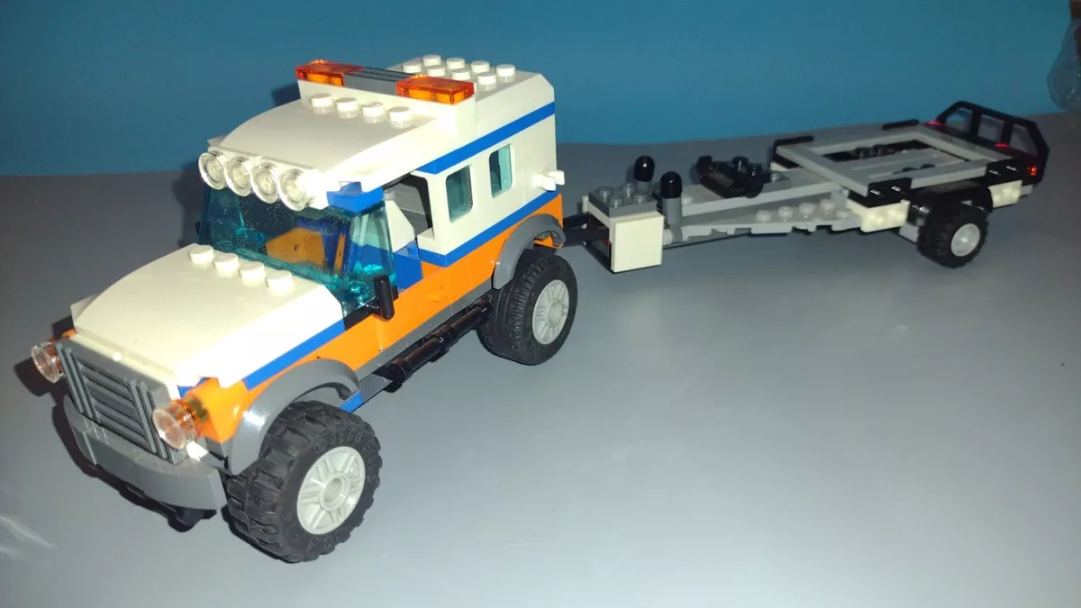 Lego 60165 price sales