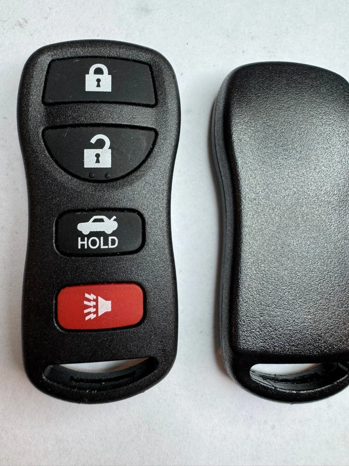 1; NUEVO mando a distancia sin llave para Nissan SENTRA 2007-2012 llavero coche CWTWB1U758 28268ZE Foto 3 de 4