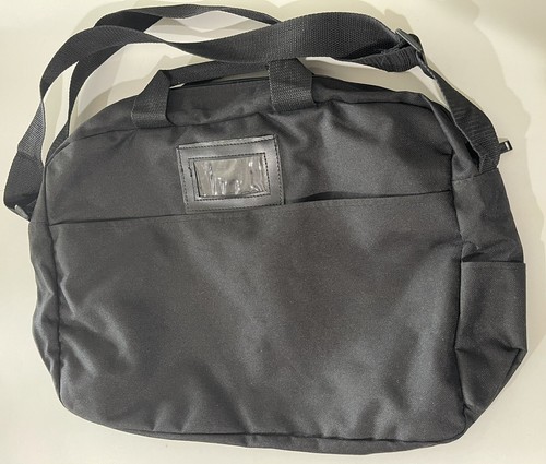 Bolso de Mano Harley Davidson Leed's Messenger Plan de Servicio Extendido Negro 8200-06BK - Imagen 5 de 17
