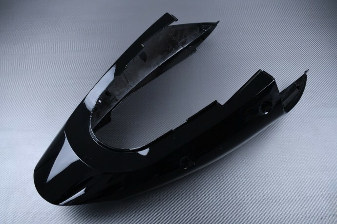 Capot de selle arrière noir pour moto Kawasaki ZX12R 2000-2001