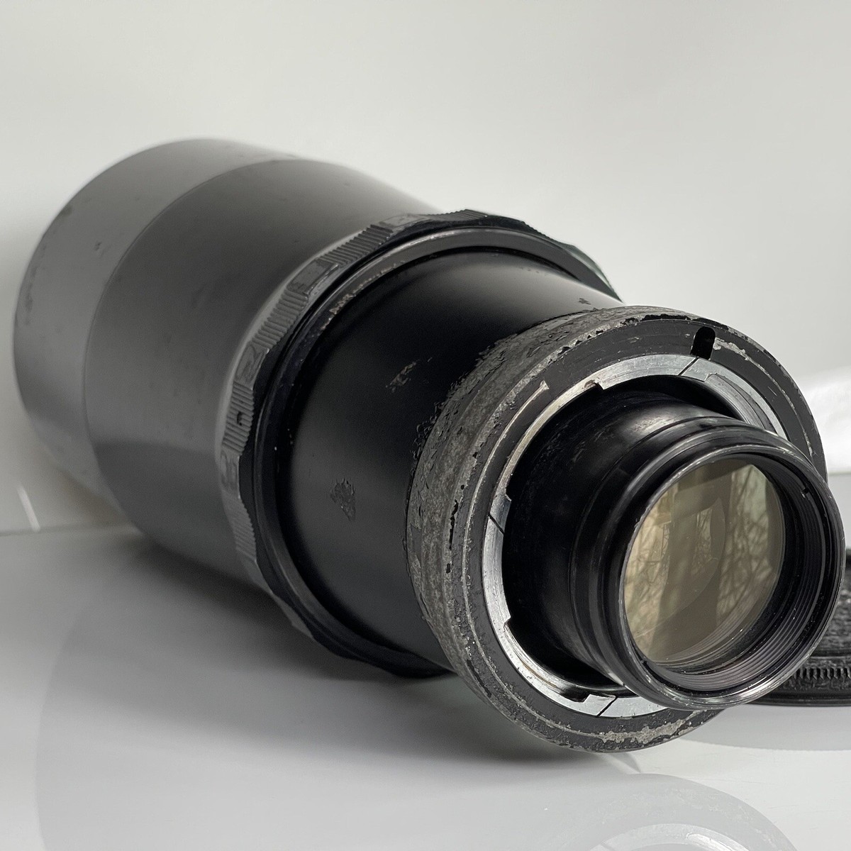 AS IS] Sankyo Koki KOMURA 500mm f/7 Lens Japan 6499 | eBay