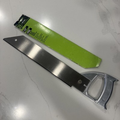 Greenlee 322-013 PVC Saw1 13 In Aluminum Handle Cuts PVC, Plastic, Drywall USA