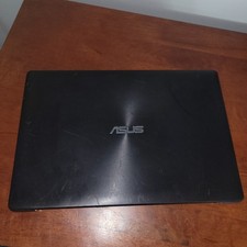 Asus X553S Laptop Intel Celeron Black UNTESTED AS IS PARTS OR REPAIR
