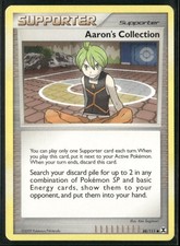 Rising Rivals #88/111 Aaron's Collection