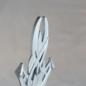 Lego Part 44808 Bionicle Rahaga Norik Rahkshi Turahk Pearl Light Gray 4877 8592