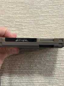 DESTINATION EARTHSTAR Nintendo NES Authentic Game Tested Working Free Shipping