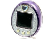 Tamagotchi 4U+ Anniversary Ver Royal Purple Digital Pet Toy Limited Model Bandai