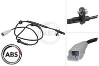 A.B.S. 31218 Sensor FüR Raddrehzahl ABS Sensor Raddrehzahl