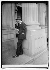 Senator B.K. Wheeler,3/28/24,Washington,DC,District of Columbia,1924,1