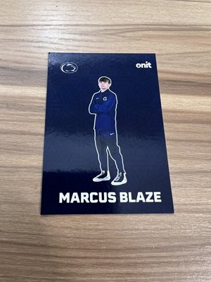 Onit Athlete 25/26 Marcus Blaze Penn State Wrestling Fusion Dark F-4