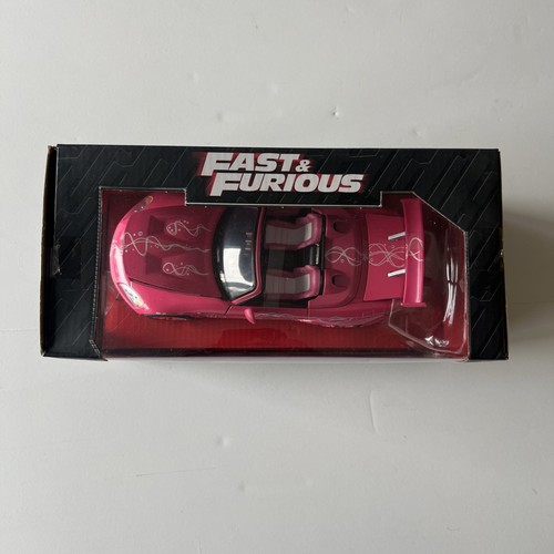 Jada Toys Fast & Furious: Suki's Honda S2000 from 2Fast2Furious 1/24 Scale - Picture 2 of 2
