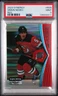 2023 UPPER DECK SYNERGY RED #RSN SIMON NEMEC PSA 9